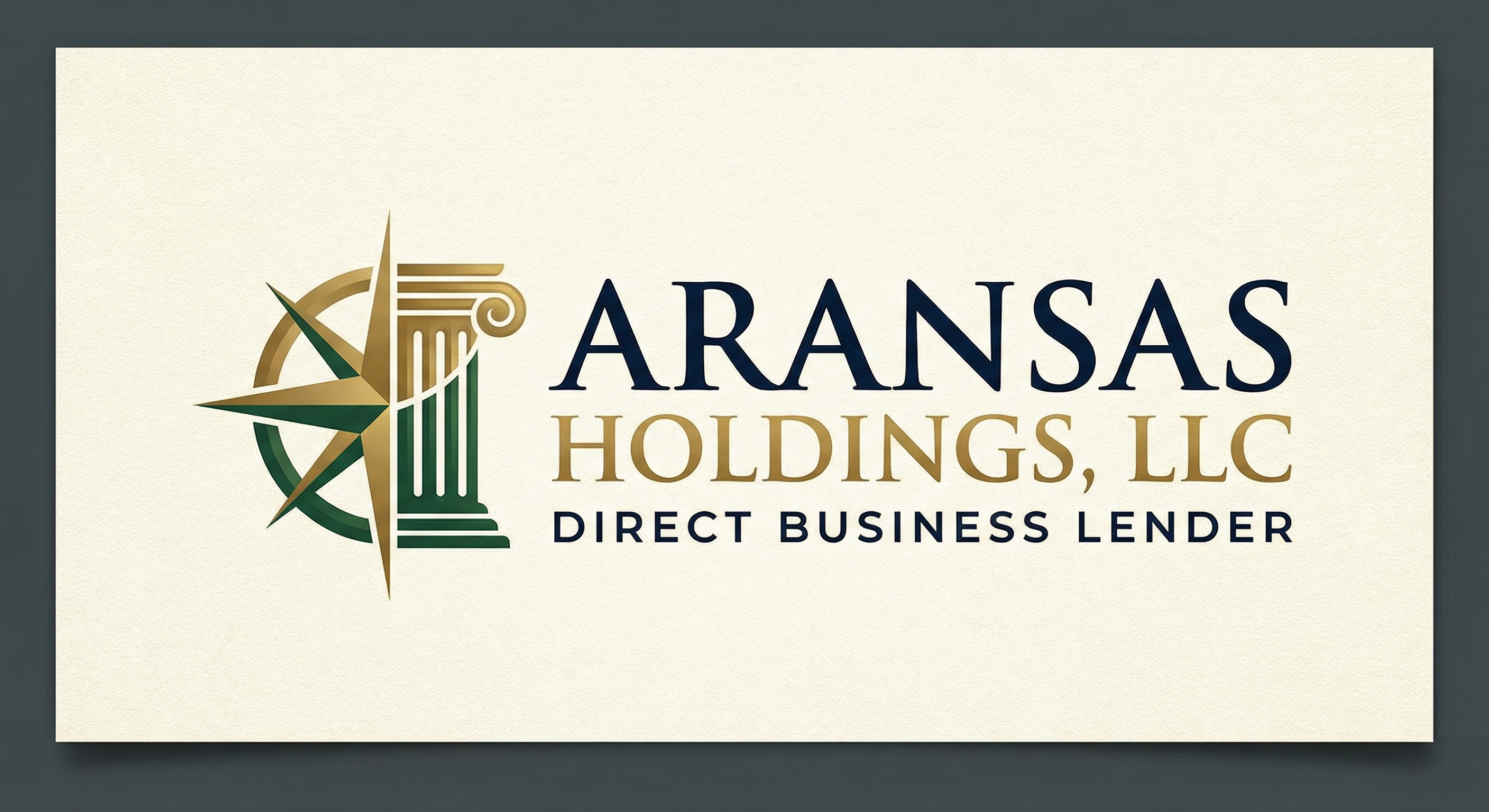 Aransas Holdings, LLC